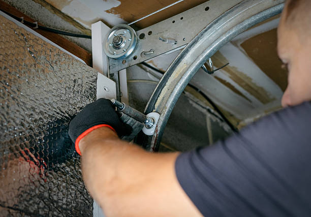 Affordable Garage Door Panel Replacement solutions in Mulberry, IN